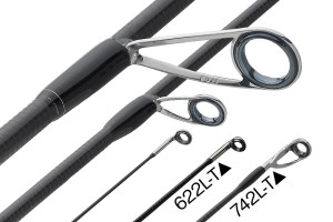 Въдица Graphiteleader 26 Corto UX 26GCORUC