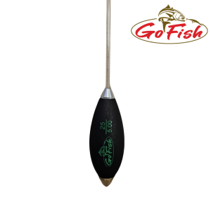 Бомбарда Go Fish Зелена