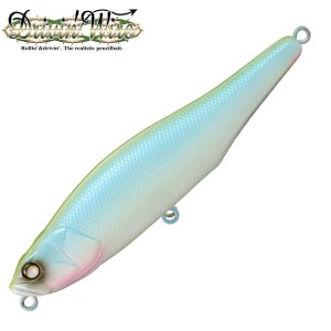 Слайдер Whiplash Factory Drivin'wire 115mm. 21.5g. 