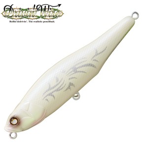 Слайдер Whiplash Factory Drivin'wire 115mm. 21.5g. 