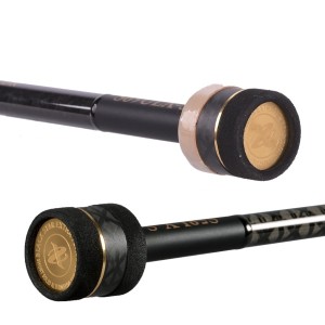 Въдица XESTA Black Star Extra Tuned Dustance Virtuoso S80MH-T 2.45m. 2-21g.