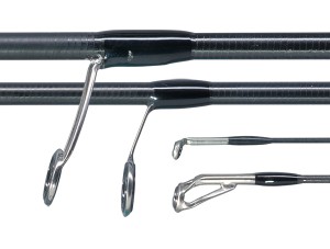 Въдица XESTA Black Star Extra Tuned Dustance Virtuoso S80MH-T 2.45m. 2-21g.