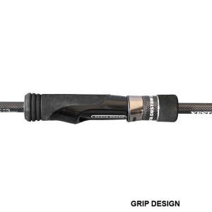 Въдица XESTA Black Star 2nd generation Fine Touch Performer S81 2.46m. 1-17g.