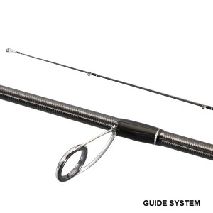 Въдица XESTA Black Star 2nd generation Fine Touch Performer S81 2.46m. 1-17g.