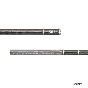 Въдица XESTA Black Star 2nd generation Fine Touch Performer S81 2.46m. 1-17g.