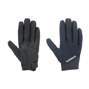 Топли ръкавици с отварящи се пръсти Shimano Warm Gloves GL-071Y
