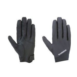 Топли ръкавици с отварящи се пръсти Shimano Warm Gloves GL-071Y