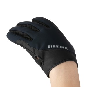 Топли ръкавици с отварящи се пръсти Shimano Warm Gloves GL-071Y
