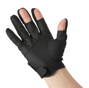 Топли ръкавици с отварящи се пръсти Shimano Warm Gloves GL-071Y