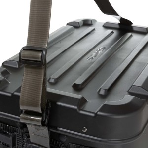 Твърда чанта за лодка Shimano UH rod rest bakkan BK-007Z