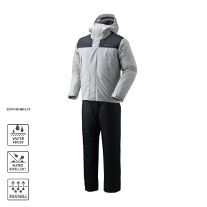 Яке с пантало Есен-Зима Shimano Basic Insolation Rainsuit RB-077Y