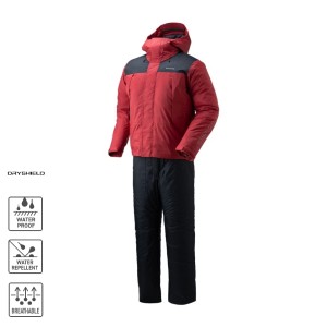 Яке с пантало Есен-Зима Shimano Basic Insolation Rainsuit RB-077Y