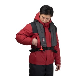 Яке с пантало Есен-Зима Shimano Basic Insolation Rainsuit RB-077Y