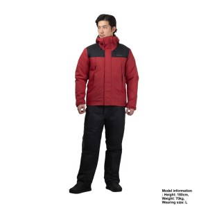 Яке с пантало Есен-Зима Shimano Basic Insolation Rainsuit RB-077Y