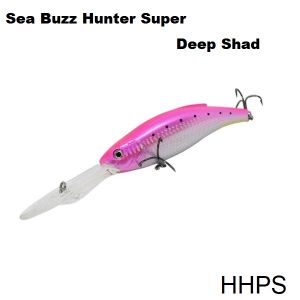 Sea Buzz Hunter Deep Shad