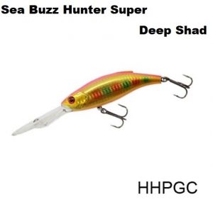 Sea Buzz Hunter Deep Shad SDR 125F