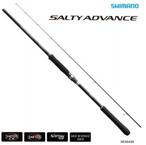 Salty Advance Sea Bass S90ML