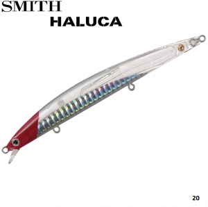 Smith Haluca 125 F