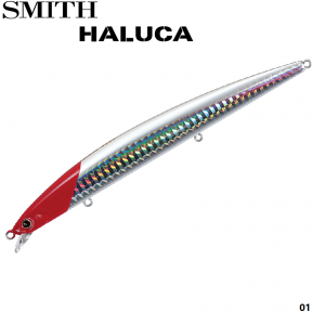 Smith Haluca 125 F