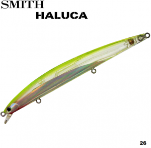 Smith Haluca 125 F