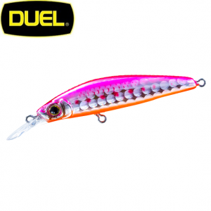DUEL Hardcore LG Minnow (S) F1199