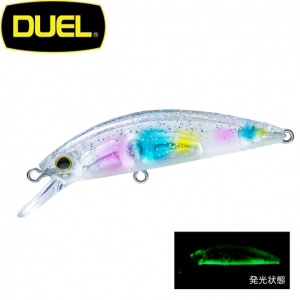 DUEL Hardcore LG Heavy Minnow (S) F1200