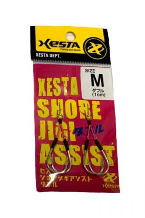  XESTA Shore Jigging Assist -Double