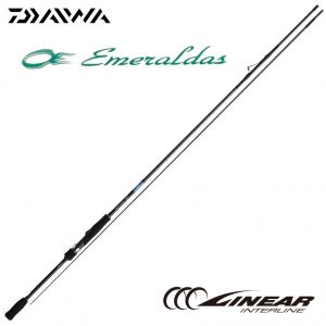 DAIWA EMERALDAS X IL S86ML-E