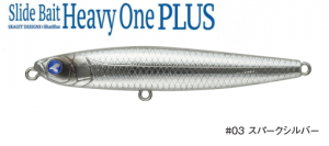Blue Blue Slde Bait Heavy ONE PLUS