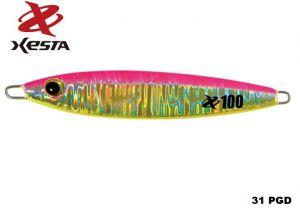 XESTA-After Burner Heavy 120gr.