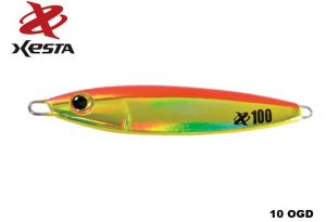 XESTA-After Burner Heavy 120gr.
