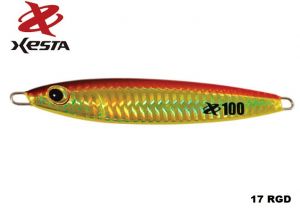 XESTA-After Burner Heavy 120gr.