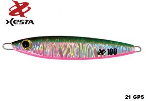 XESTA-After Burner Heavy 120gr.