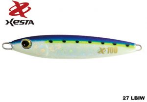 XESTA-After Burner Heavy 120gr.