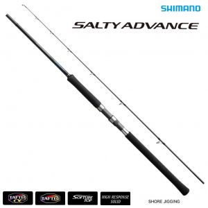 Shimano 19 Salty Advance Shore Jigging S100MH