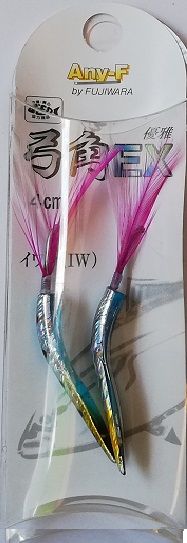 Кука за тролинг FUJIWARA
