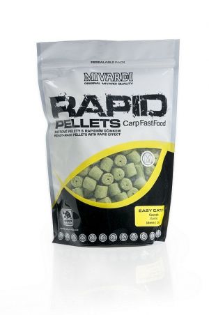 MIVARDI Pellets Easy Catch Garlic