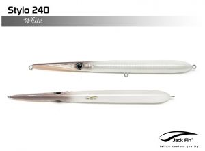 Jack Fin STYLO 240mm. 45gr.