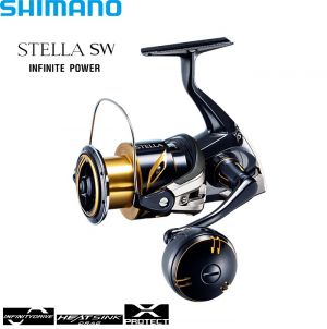 Shimano 20 Stella SW 4000 HG C