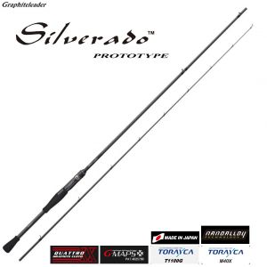 Graphiteleader SILVERADO Prototype