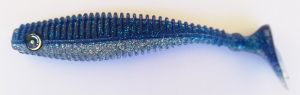 XESTA Shad Star 6 inch - 4pcs/pack