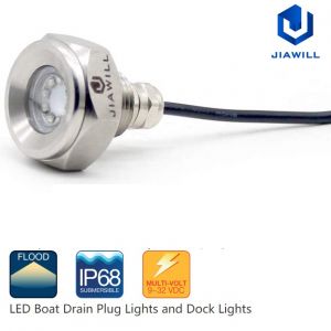 Jiawill 316L - 27W Green Led