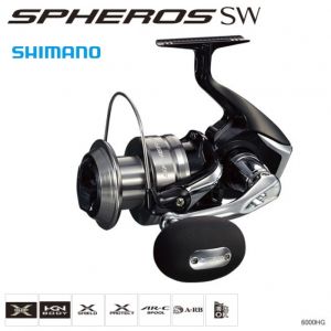 Shimano Spheros SW