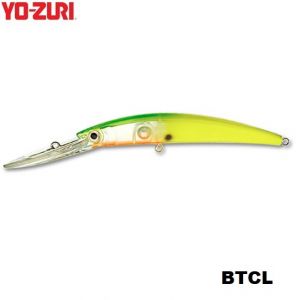 Yo-Zuri Crystal MinnowDD 130F R540