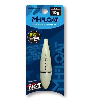 TICT M-Float Bombard