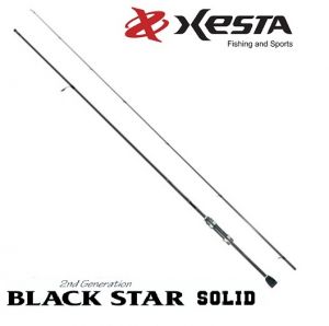 XESTA Light Game Black Star Solid 2nd Generation S74-S