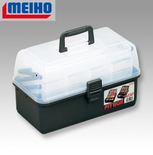 Куфар MEIHO Fit Box 3030 Clear/Gray