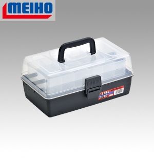 MEIHO Cabin 2040 Clear/Gray