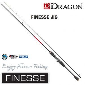 Dragon Finesse Jig 12