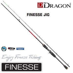 Dragon Finesse Jig 7